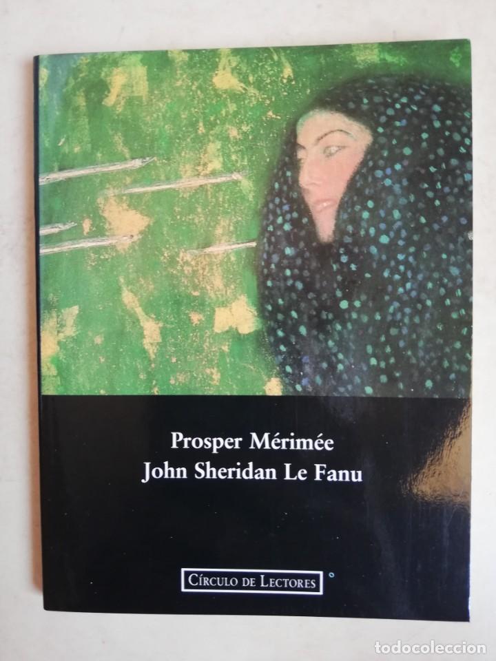 Libros: CUENTOS FANT&Aacute;STICOS DEL SIGLO XIX. - Foto 17