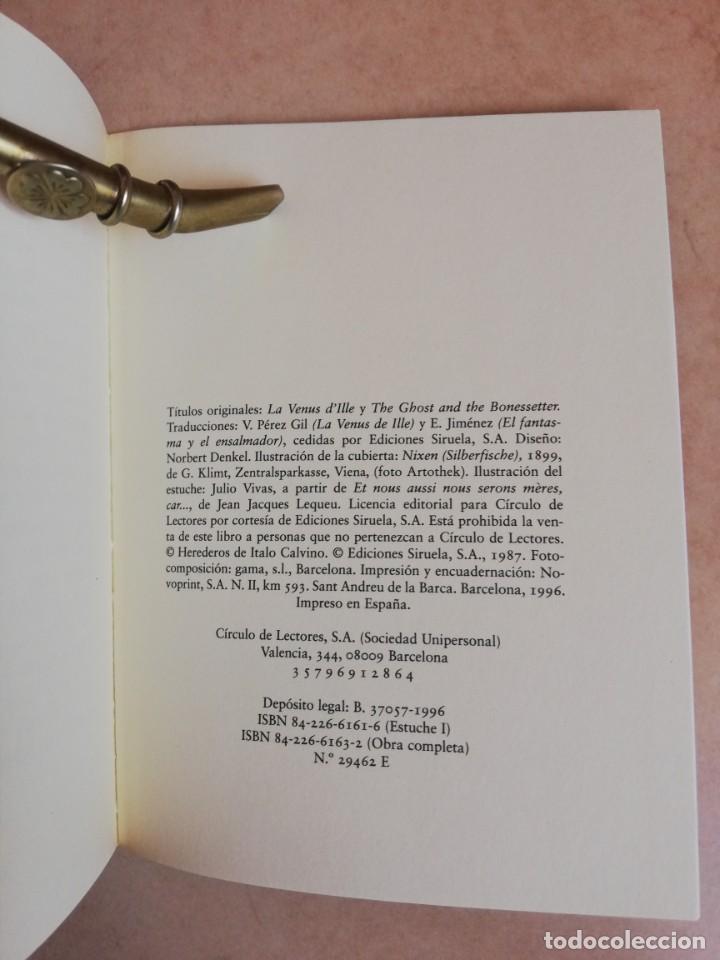 Libros: CUENTOS FANT&Aacute;STICOS DEL SIGLO XIX. - Foto 19