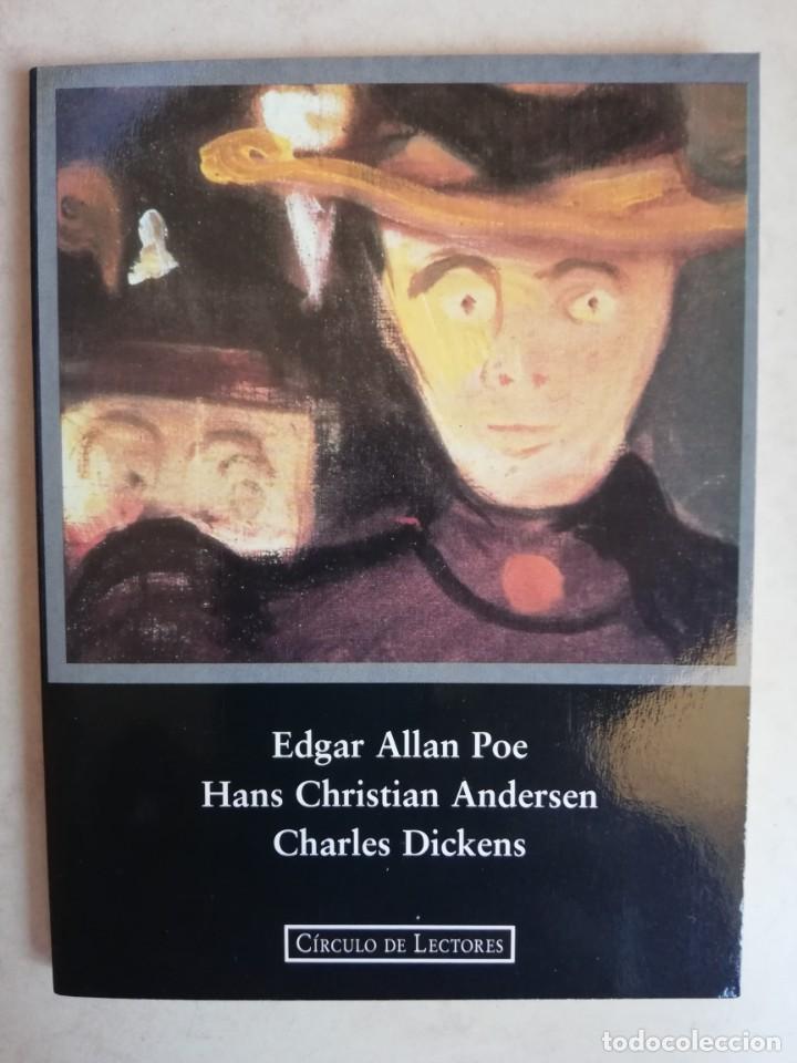 Libros: CUENTOS FANT&Aacute;STICOS DEL SIGLO XIX. - Foto 20