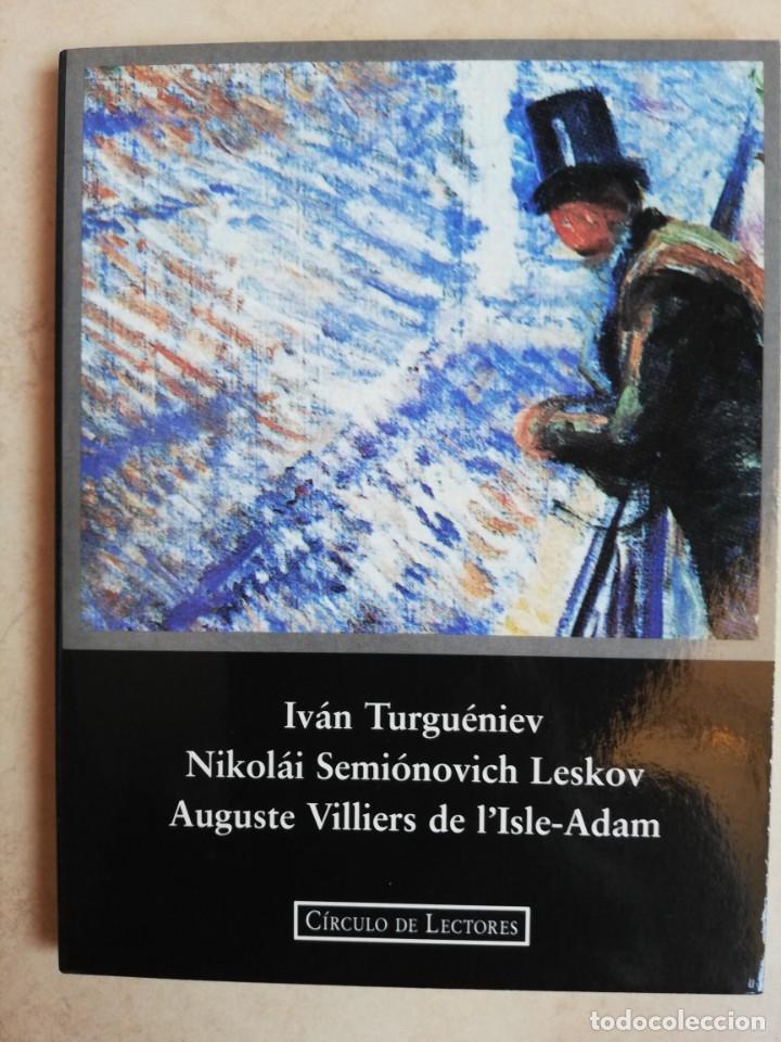 Libros: CUENTOS FANT&Aacute;STICOS DEL SIGLO XIX. - Foto 23