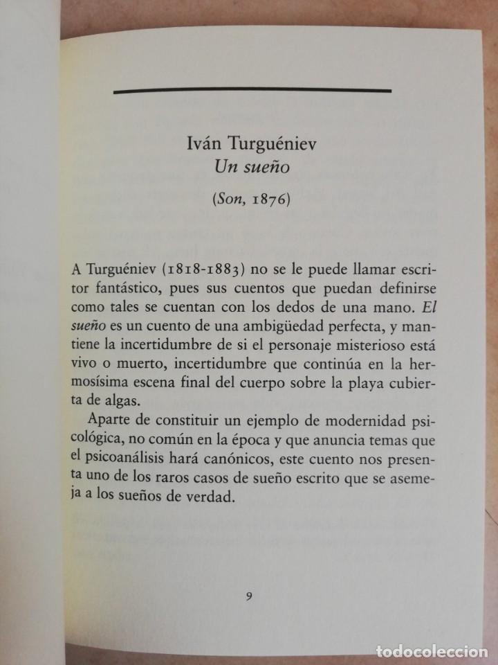 Libros: CUENTOS FANT&Aacute;STICOS DEL SIGLO XIX. - Foto 25