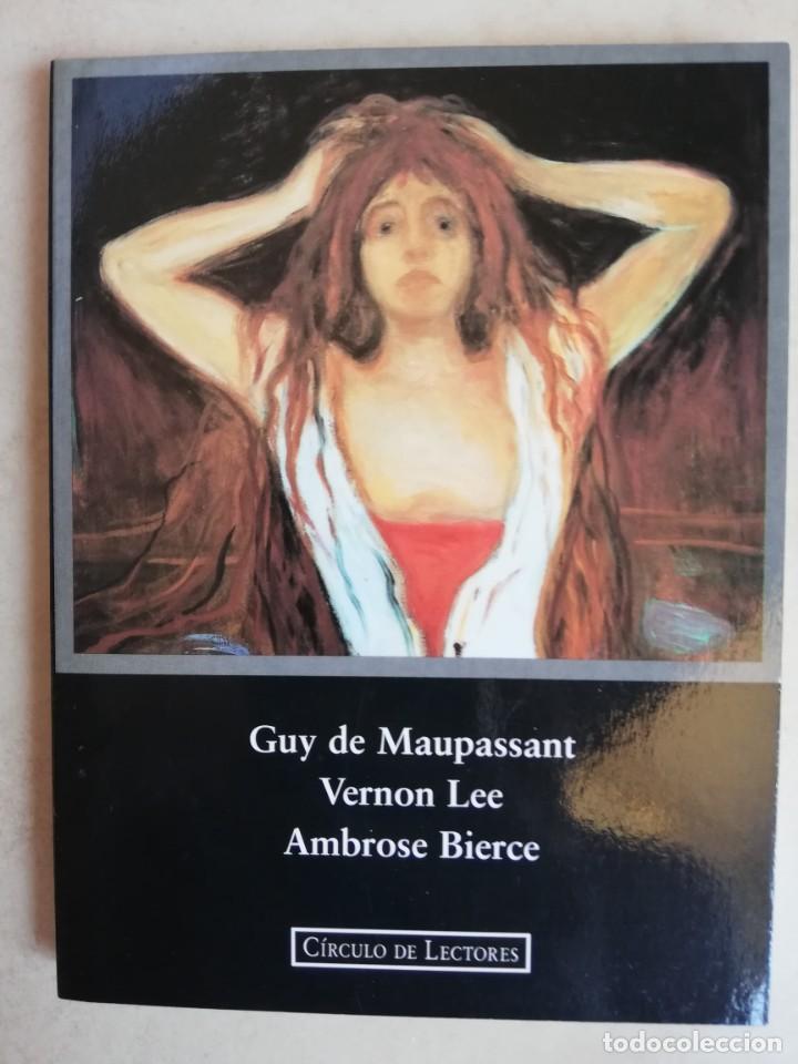 Libros: CUENTOS FANT&Aacute;STICOS DEL SIGLO XIX. - Foto 26