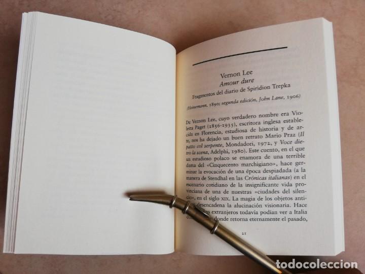 Libros: CUENTOS FANT&Aacute;STICOS DEL SIGLO XIX. - Foto 28