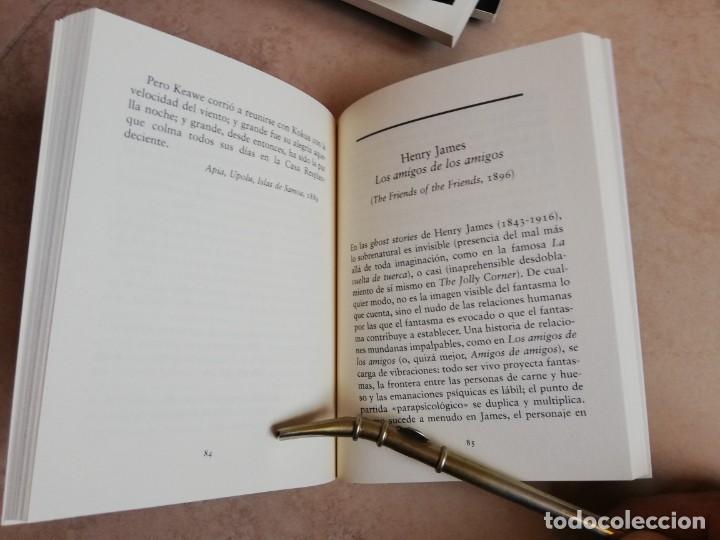 Libros: CUENTOS FANT&Aacute;STICOS DEL SIGLO XIX. - Foto 31