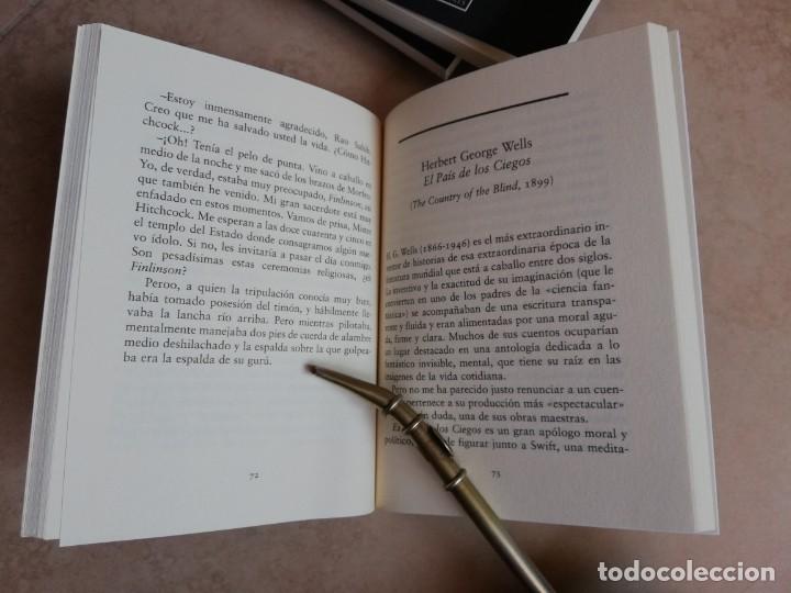 Libros: CUENTOS FANT&Aacute;STICOS DEL SIGLO XIX. - Foto 33