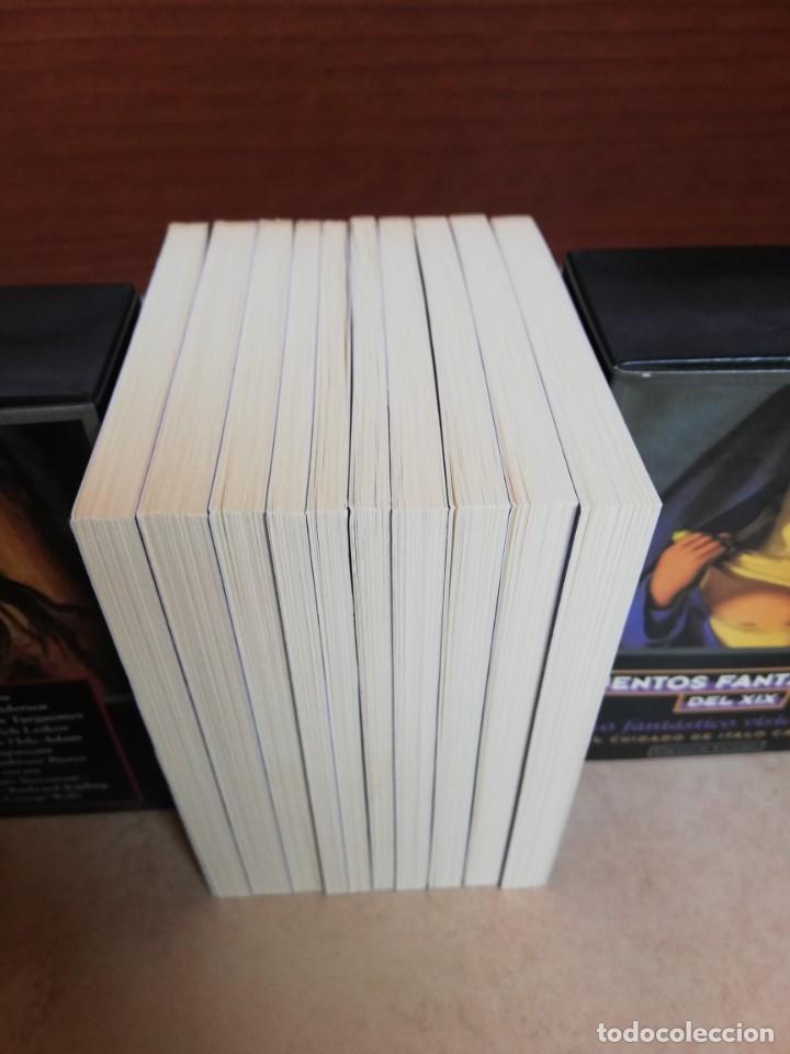 Libros: CUENTOS FANT&Aacute;STICOS DEL SIGLO XIX. - Foto 35