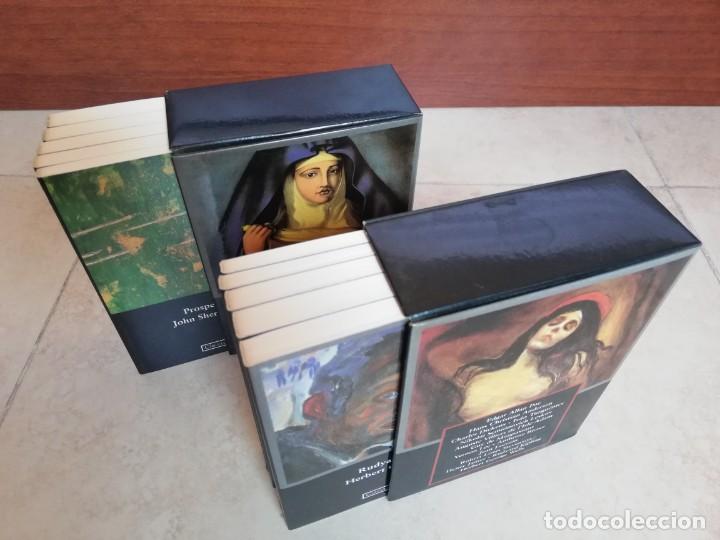 Libros: CUENTOS FANT&Aacute;STICOS DEL SIGLO XIX. - Foto 36