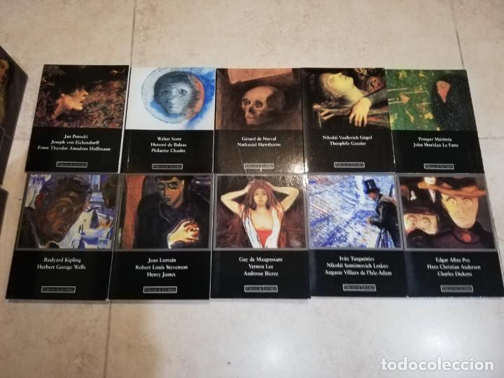 Libros: CUENTOS FANT&Aacute;STICOS DEL SIGLO XIX. - Foto 37