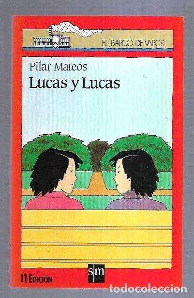 Libros: LUCAS Y LUCAS - MATEOS, PILAR - Foto 6