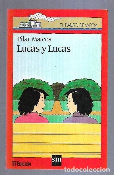 Libros: LUCAS Y LUCAS - MATEOS, PILAR - Foto 7