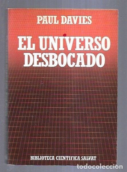 Libros: UNIVERSO DESBOCADO - EL - DAVIES, PAUL - Foto 10