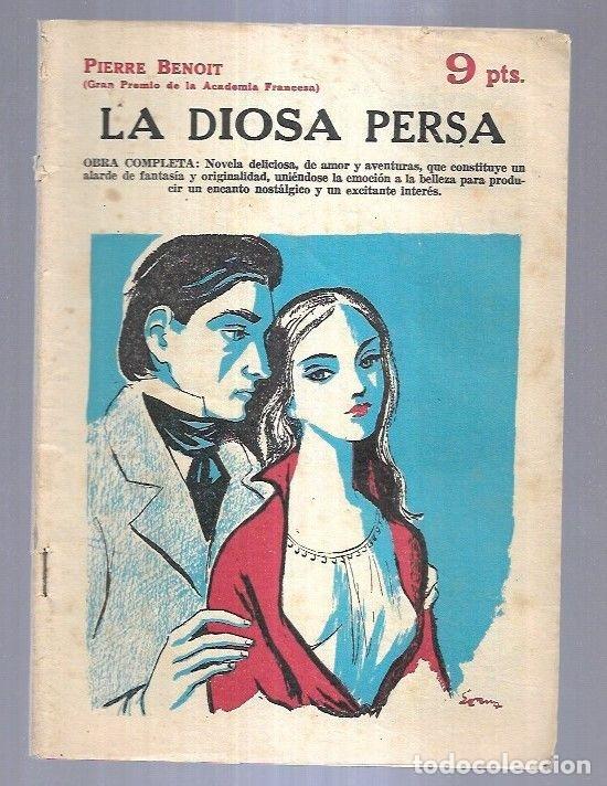 Libros: DIOSA PERSA - LA - BENOIT, PIERRE - Foto 6