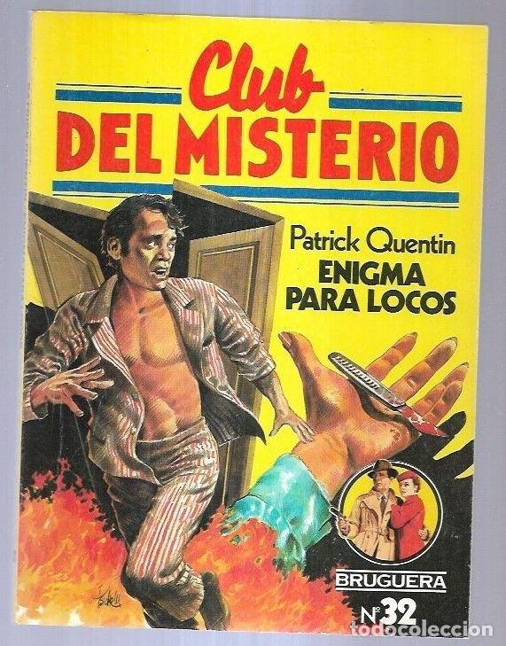 Libros: ENIGMA PARA LOCOS - QUENTIN, PATRICK - Foto 9