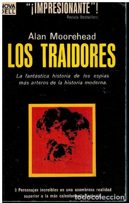 Libros: LOS TRAIDORES. - Foto 1