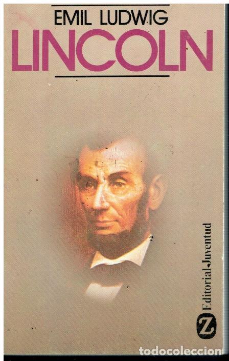 Libros: LINCOLN. - Foto 1