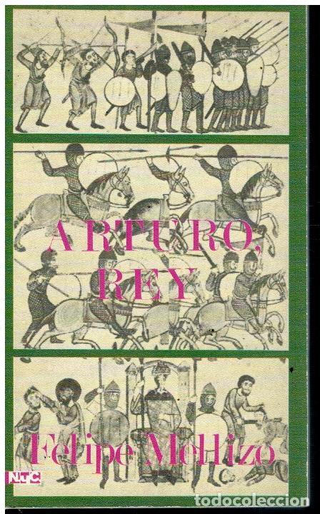 Libros: ARTURO, REY. - Foto 1