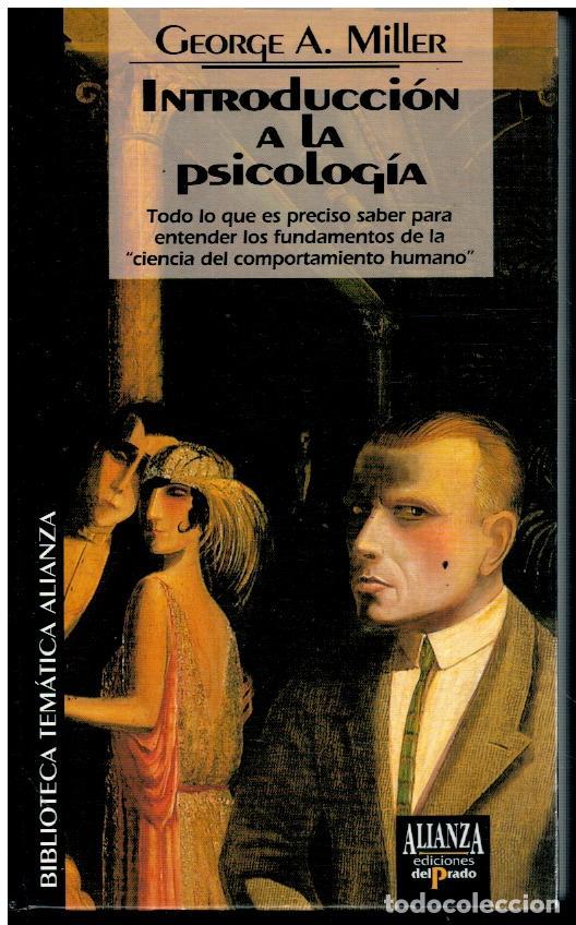 Libros: INTRODUCCI&Oacute;N A LA PSICOLOG&Iacute;A. - Foto 1