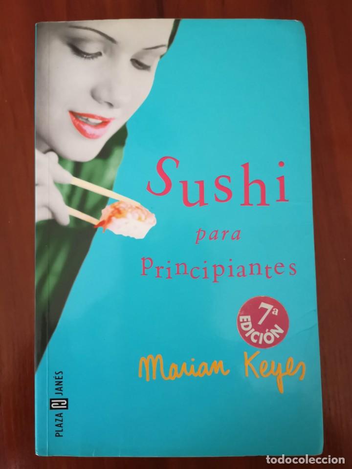 Libros: SUSHI PARA PRINCIPIANTES MARIAN KEYES - Foto 1