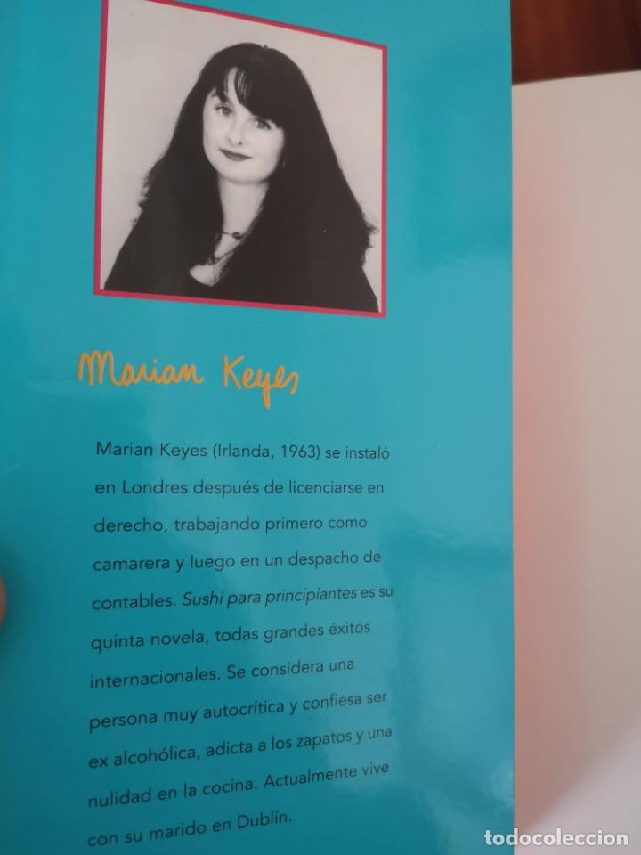 Libros: SUSHI PARA PRINCIPIANTES MARIAN KEYES - Foto 2
