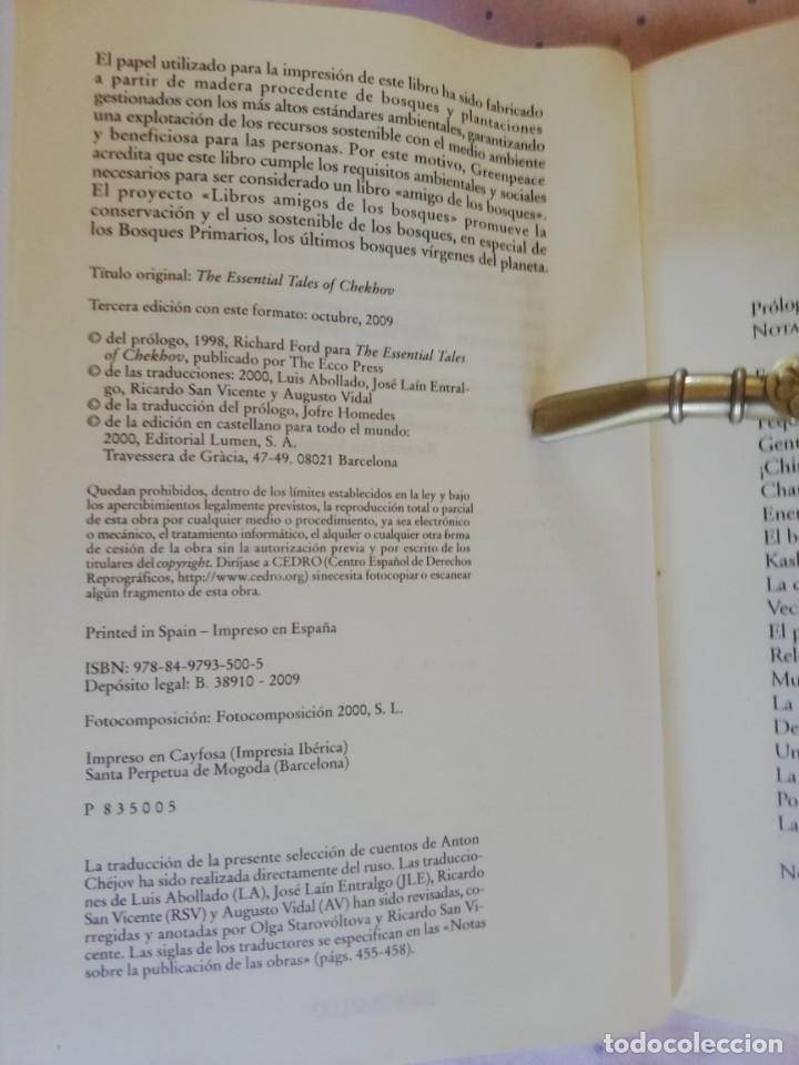 Libros: DEBOLSILLO LOTE DE 8 LIBROS - Foto 6