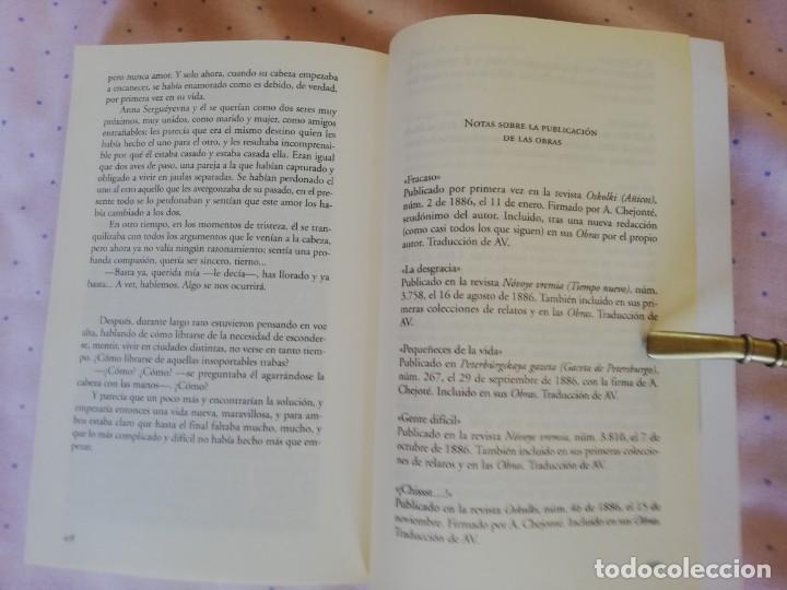 Libros: DEBOLSILLO LOTE DE 8 LIBROS - Foto 10