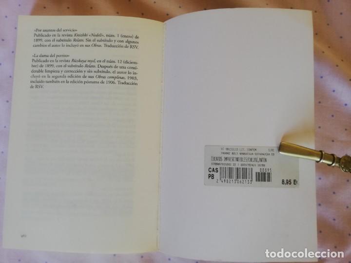 Libros: DEBOLSILLO LOTE DE 8 LIBROS - Foto 11