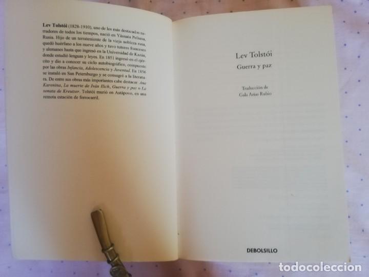 Libros: DEBOLSILLO LOTE DE 8 LIBROS - Foto 20