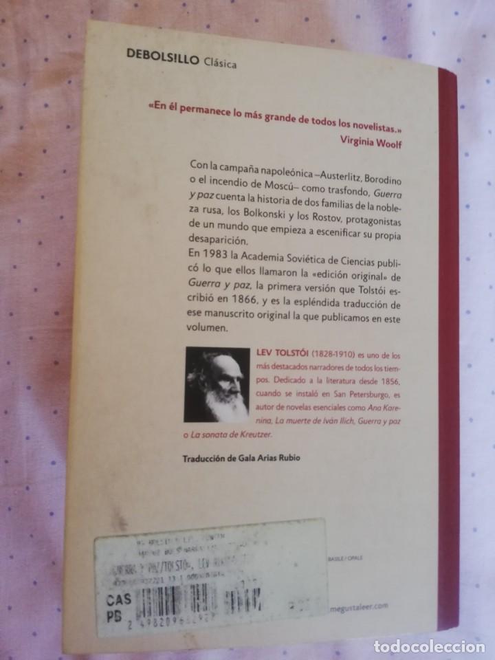 Libros: DEBOLSILLO LOTE DE 8 LIBROS - Foto 24