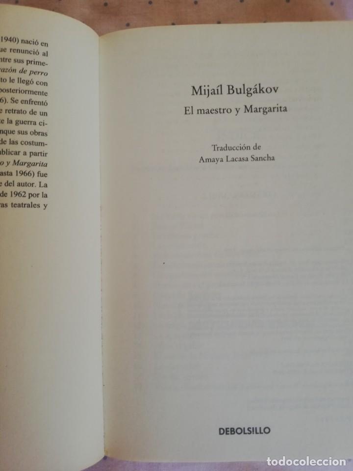 Libros: DEBOLSILLO LOTE DE 8 LIBROS - Foto 26