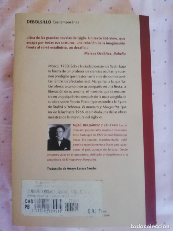 Libros: DEBOLSILLO LOTE DE 8 LIBROS - Foto 29