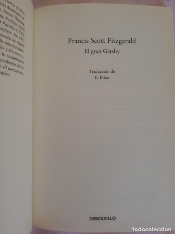 Libros: DEBOLSILLO LOTE DE 8 LIBROS - Foto 37