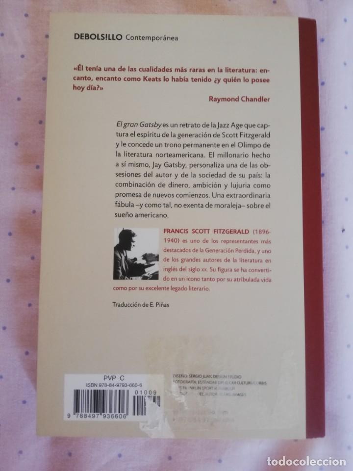 Libros: DEBOLSILLO LOTE DE 8 LIBROS - Foto 39
