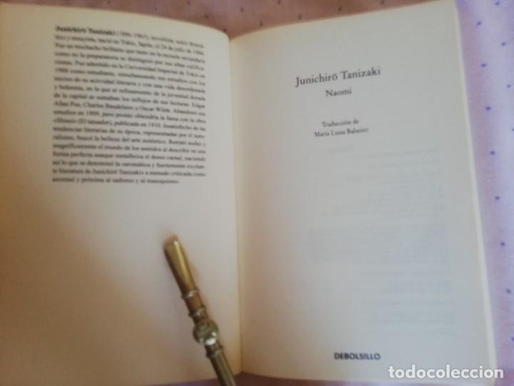 Libros: DEBOLSILLO LOTE DE 8 LIBROS - Foto 41