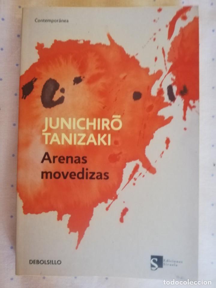Libros: DEBOLSILLO LOTE DE 8 LIBROS - Foto 45