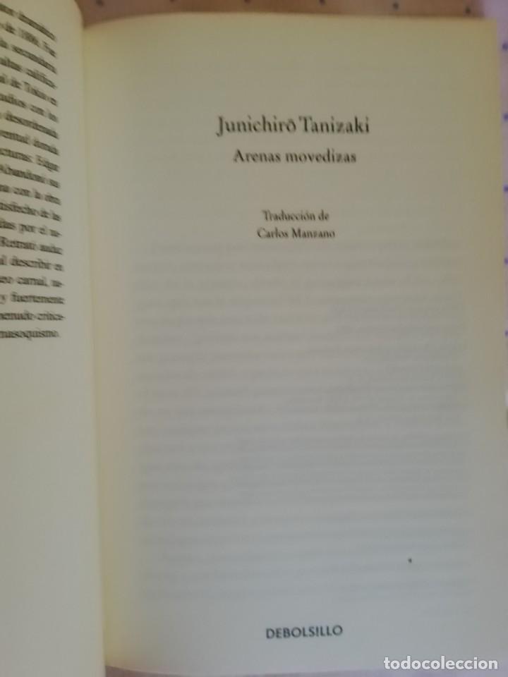 Libros: DEBOLSILLO LOTE DE 8 LIBROS - Foto 46