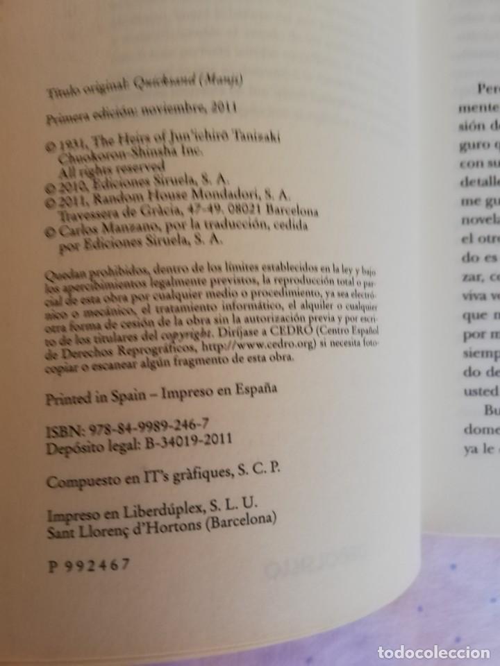 Libros: DEBOLSILLO LOTE DE 8 LIBROS - Foto 47