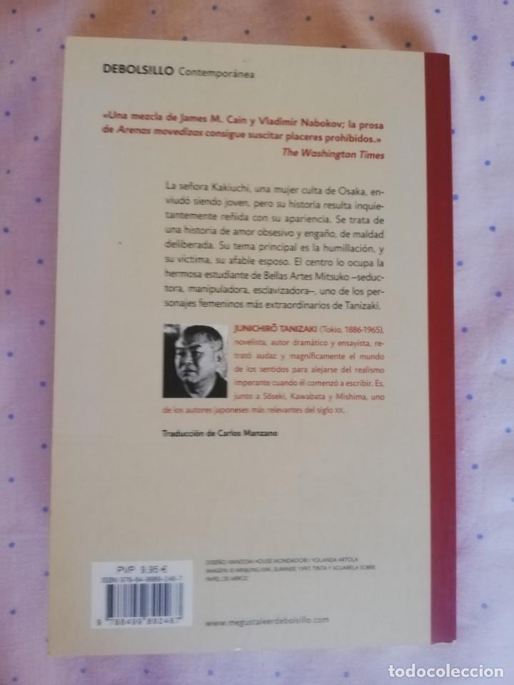 Libros: DEBOLSILLO LOTE DE 8 LIBROS - Foto 48