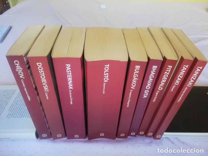 Libros: DEBOLSILLO LOTE DE 8 LIBROS - Foto 49
