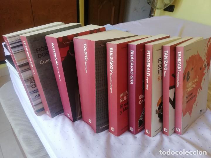 Libros: DEBOLSILLO LOTE DE 8 LIBROS - Foto 53