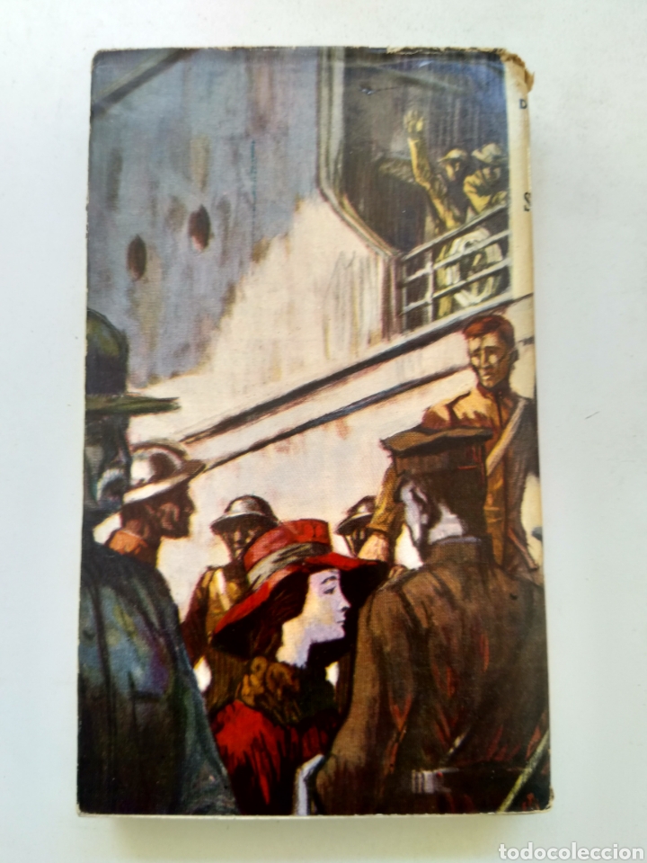 Libros: TRES SOLDADOS/JOHN DOS PASSOS - Foto 2