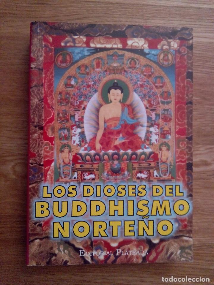 Libros: LOS DIOSES DEL BUDDHISMO NORTE&Ntilde;O / Alice Getty / RAREZA