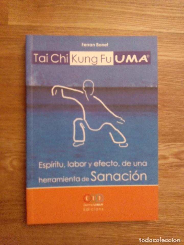 Libros: TAI CHI / KUNG FU / UMA / FERRAN BONET - Foto 1