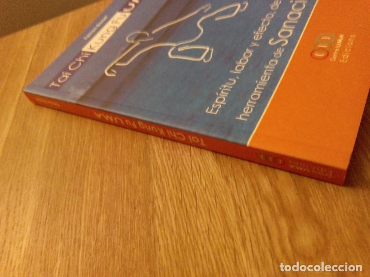 Libros: TAI CHI / KUNG FU / UMA / FERRAN BONET - Foto 3