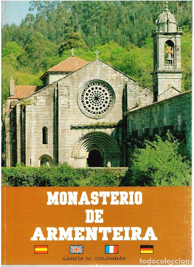 Libros: MONASTERIO DE ARMENTEIRA - Garc&iacute;a M. Colomb&aacute;s - Foto 1