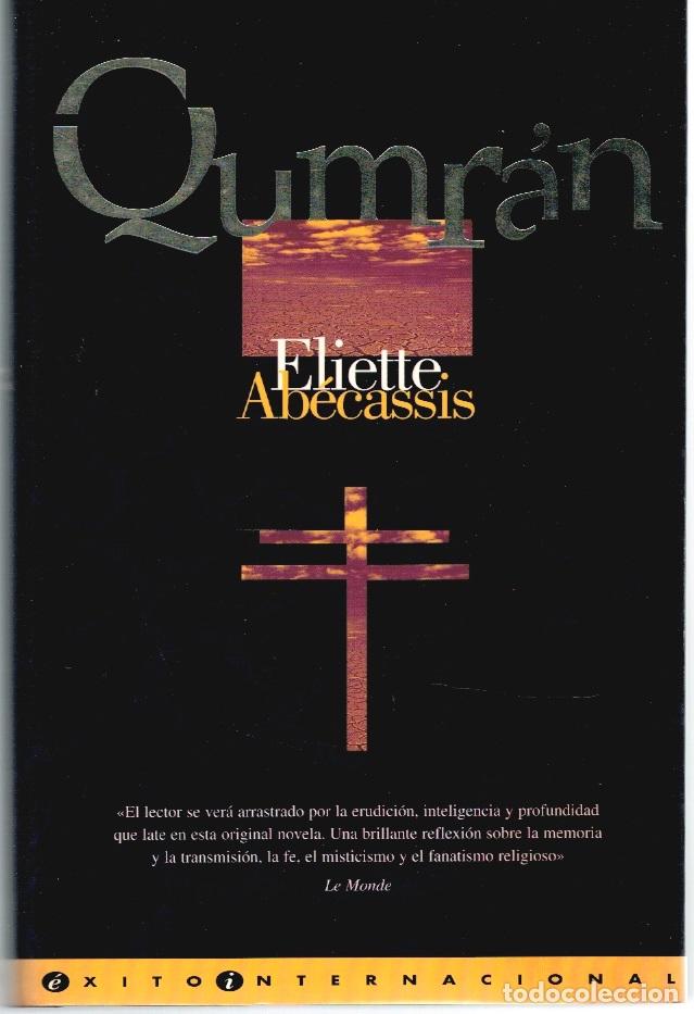 Libros: QUMR&Aacute;N - ELIETTE AB&Eacute;CASSIS - Foto 1