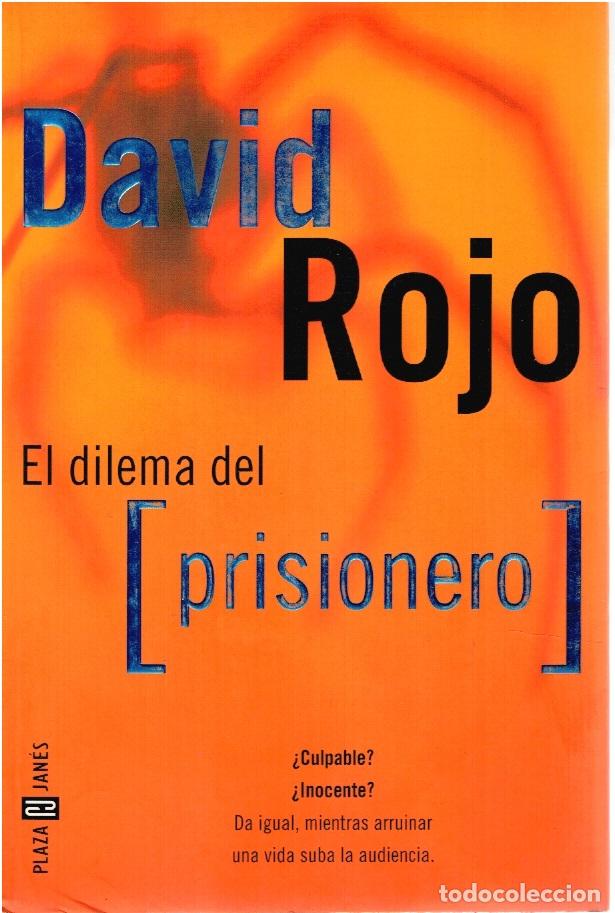 Libros: EL DILEMA DEL PRISIONERO - David Rojo - Foto 1