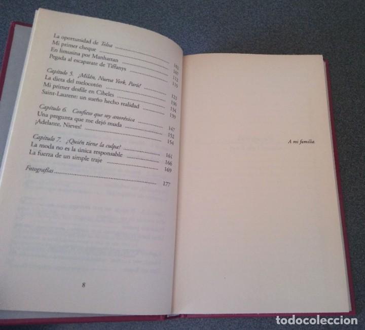 Libros: Yo Venc&iacute; la Anorexia Nieves &Aacute;lvarez - Foto 4