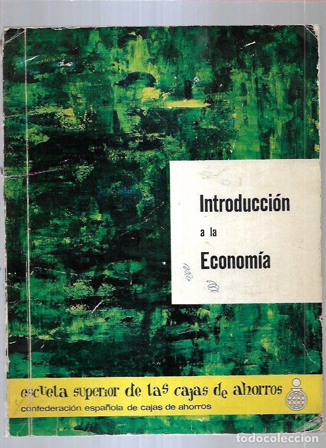 Libros: INTRODUCCION A LA ECONOMIA - TERCEIRO, JOSE B. - Foto 1