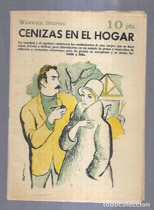 Libros: CENIZAS EN EL HOGAR - DEEPING, WARWICK - Foto 5