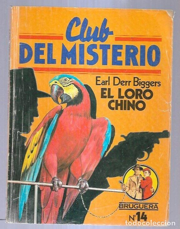 Libros: LORO CHINO - EL - BIGGERS, EARL DERR - Foto 7